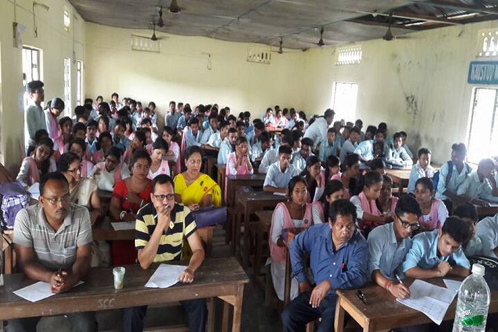 classroom